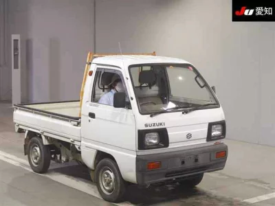 Suzuki CARRY TRUCK  с аукциона в Японии