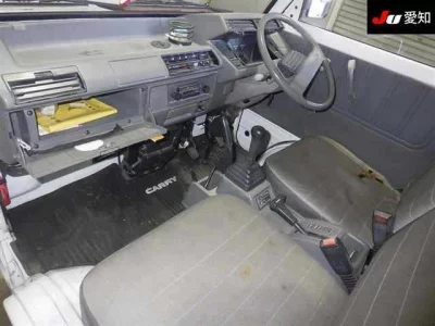 Suzuki CARRY TRUCK  с аукциона в Японии
