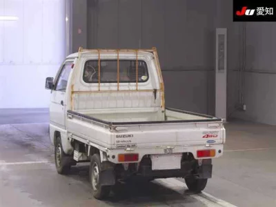 Suzuki CARRY TRUCK  с аукциона в Японии