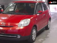 Mazda VERISA лот № 30274 оценка R  с аукциона в Японии 6