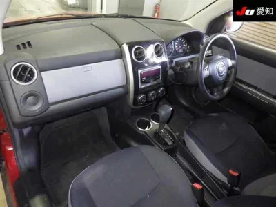 Mazda VERISA  с аукциона в Японии