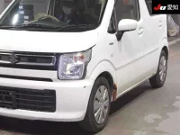 Suzuki WAGON R лот № 35144 оценка R  с аукциона в Японии 6