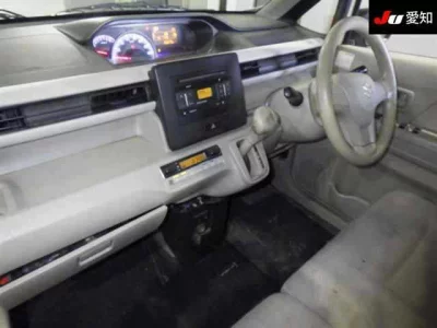 Suzuki WAGON R  с аукциона в Японии