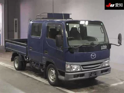 Mazda TITAN  с аукциона в Японии