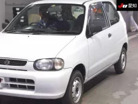 Suzuki ALTO VAN лот № 35095 оценка R  с аукциона в Японии 6