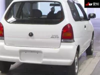 Suzuki ALTO VAN лот № 35095 оценка R  с аукциона в Японии 7