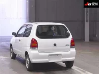 Suzuki ALTO VAN лот № 35095 оценка R  с аукциона в Японии 1