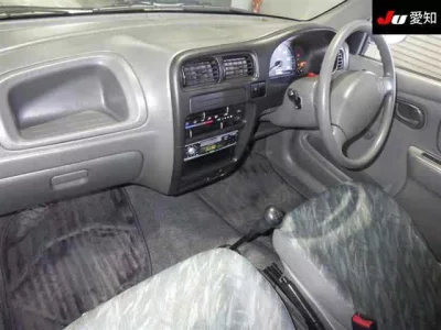 Suzuki ALTO VAN  с аукциона в Японии