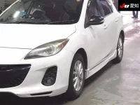 Mazda AXELA лот № 50 оценка 3.5  с аукциона в Японии 6