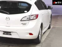 Mazda AXELA лот № 50 оценка 3.5  с аукциона в Японии 7
