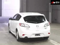 Mazda AXELA лот № 50 оценка 3.5  с аукциона в Японии 1