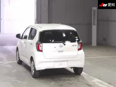 Daihatsu MIRA E S