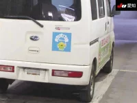 Subaru SAMBAR лот № 35094 оценка 3  с аукциона в Японии 7