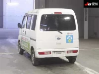 Subaru SAMBAR лот № 35094 оценка 3  с аукциона в Японии 1