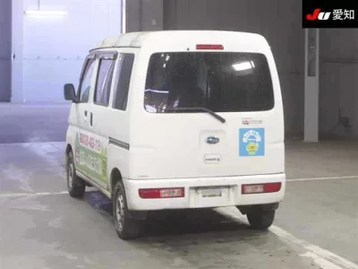 Subaru SAMBAR  с аукциона в Японии