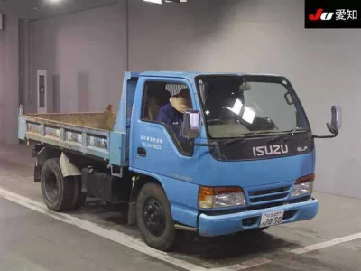 Isuzu ELF