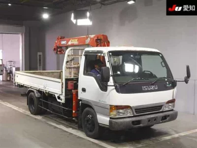 Isuzu ELF