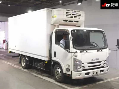 Isuzu ELF
