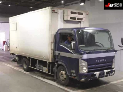 Isuzu ELF