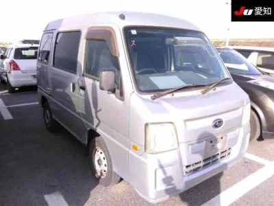 Subaru SAMBAR