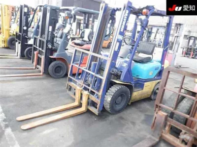 KOMATSU FORKLIFT