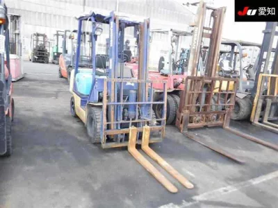 KOMATSU FORKLIFT
