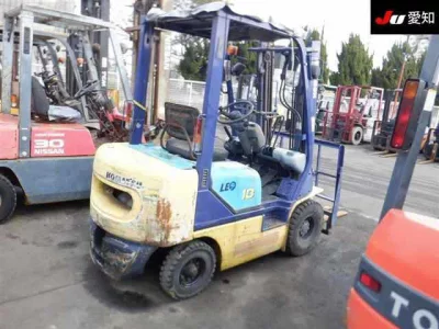 KOMATSU FORKLIFT