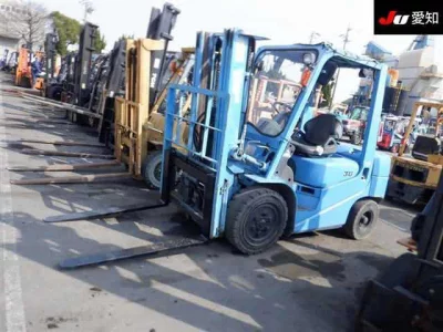 TCM FORKLIFT