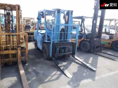 TCM FORKLIFT