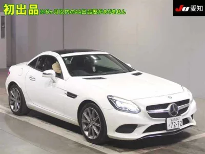 Mercedes-Benz SLC