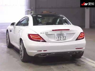 Mercedes-Benz SLC
