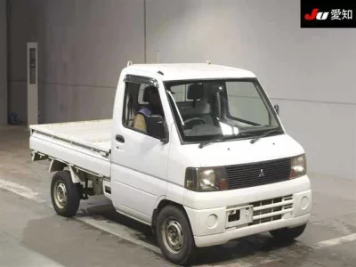 Mitsubishi MINICAB TRUCK  с аукциона в Японии