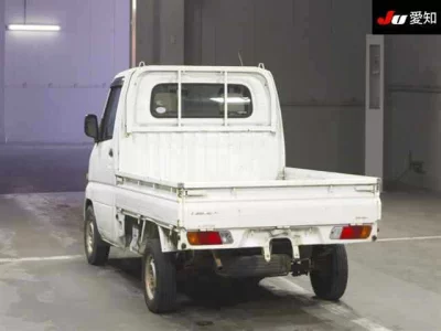 Mitsubishi MINICAB TRUCK  с аукциона в Японии