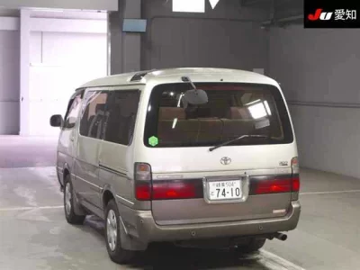 Toyota HIACE