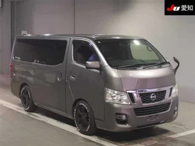 Nissan CARAVAN VAN