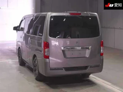 Nissan CARAVAN VAN
