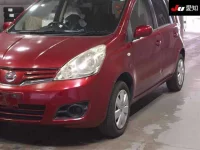 Nissan NOTE лот № 30441 оценка 3.5  с аукциона в Японии 6