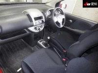 Nissan NOTE лот № 30441 оценка 3.5  с аукциона в Японии 2