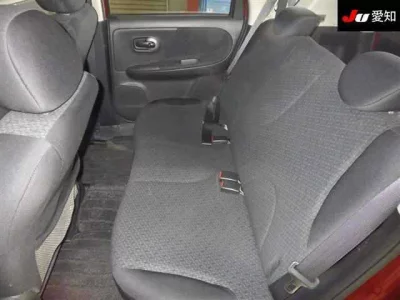 Nissan NOTE  с аукциона в Японии