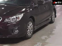 Subaru IMPREZA G4 лот № 30565 оценка 3  с аукциона в Японии 6