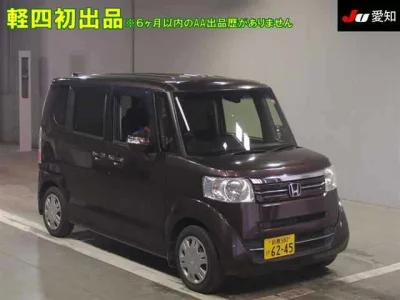 Honda N BOX