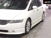 Honda ODYSSEY лот № 30552 оценка 3  с аукциона в Японии 6