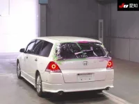 Honda ODYSSEY лот № 30552 оценка 3  с аукциона в Японии 1