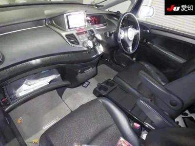 Honda ODYSSEY  с аукциона в Японии