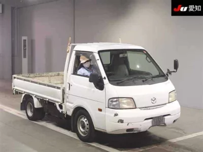 Mazda BONGO  с аукциона в Японии