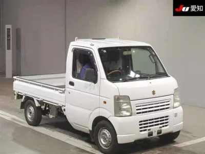 Mazda SCRUM TRUCK  с аукциона в Японии