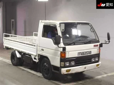 Mazda TITAN  с аукциона в Японии