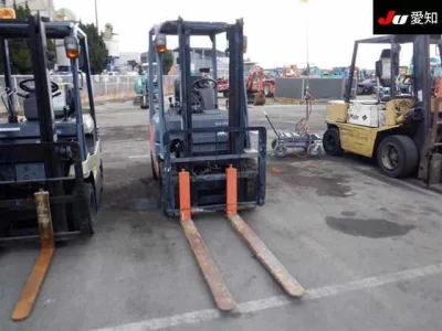 Toyota FORKLIFT