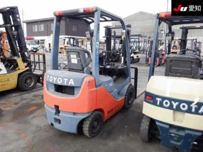 Toyota FORKLIFT