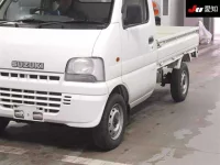 Suzuki CARRY TRUCK лот № 35234 оценка 3.5  с аукциона в Японии 6